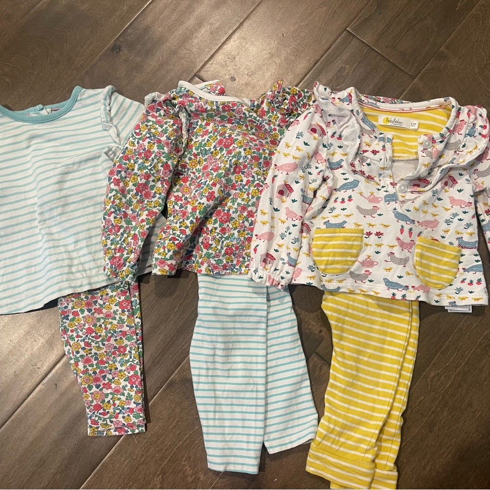 Baby Boden Bundle